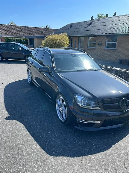 Mercedes-Benz C350