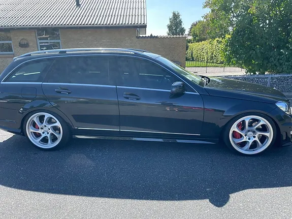 Mercedes-Benz C350 2013 photo 3