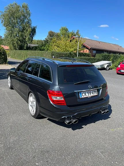 Mercedes-Benz C350 2013 photo 5