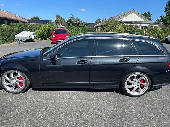Mercedes-Benz C350 2013 photo 4