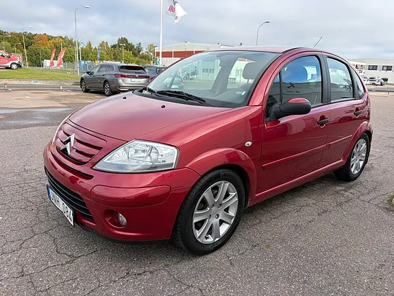 Citroen C3 2009 photo 2