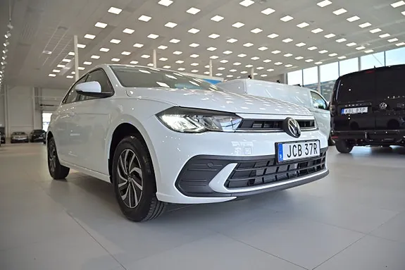 Volkswagen Polo 2027 photo 4