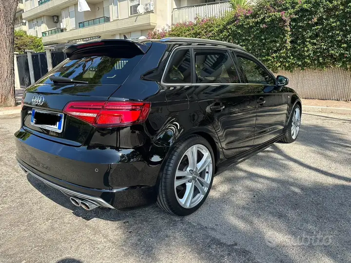 Audi A3 2014 photo 5