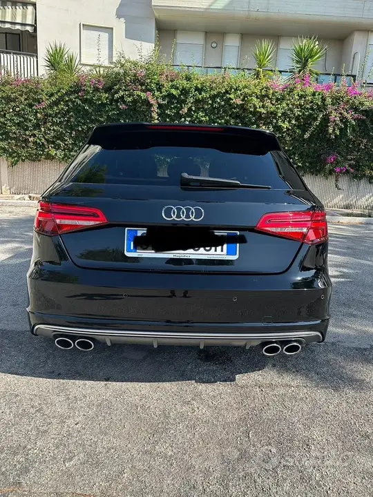 Audi A3 2014 photo 4
