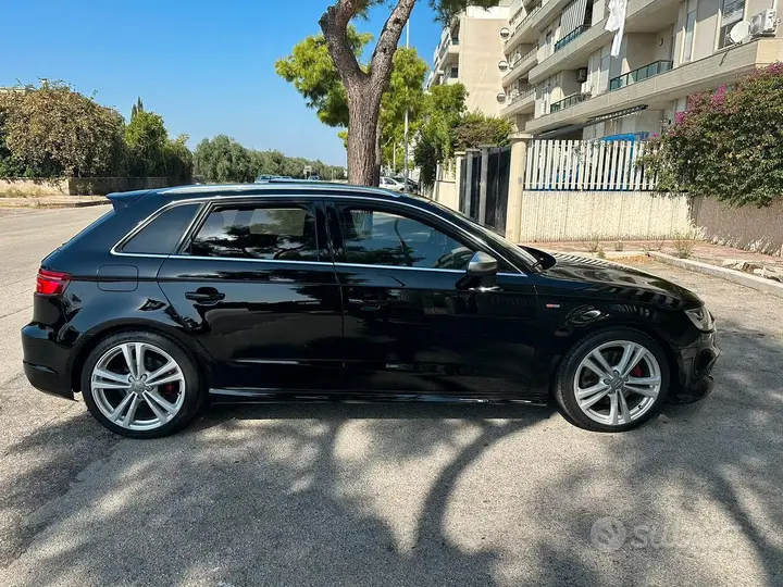 Audi A3 2014 photo 3