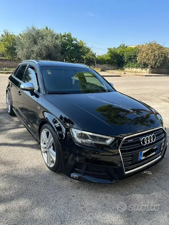 Audi A3 2014 photo 2