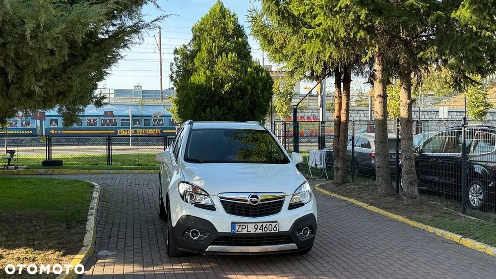 Opel Mokka 2015 photo 4