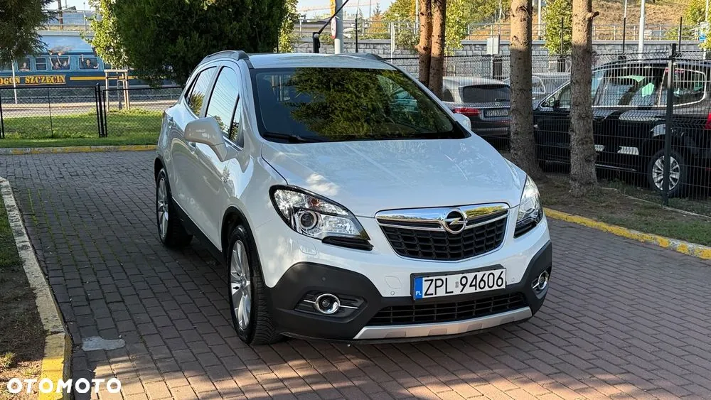 Opel Mokka 2015 photo 3