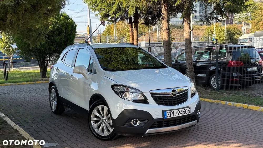 Opel Mokka 2015 photo 2