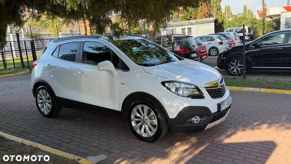 Opel Mokka 2015 photo 5