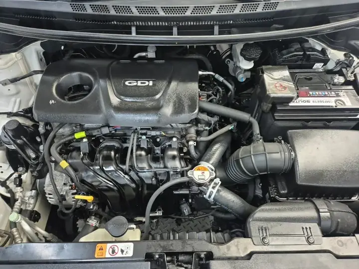 Kia K3 2016 photo 5