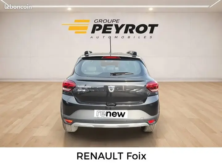 Dacia Sandero 2021 photo 4