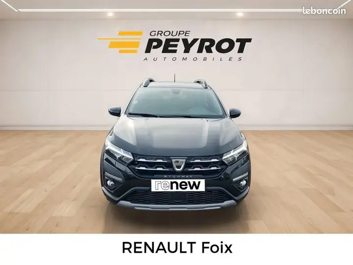 Dacia Sandero 2021 photo 2
