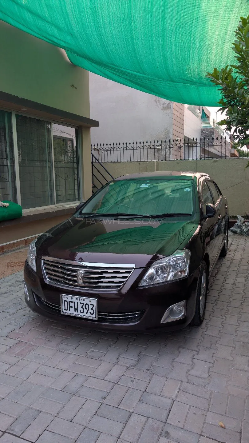 Toyota Premio
