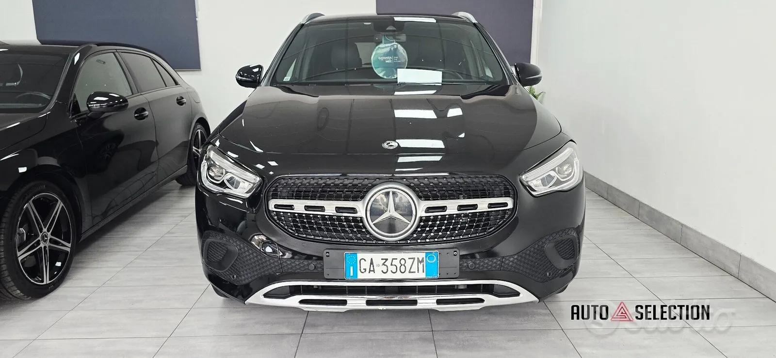 Mercedes-Benz Gla 2020 photo 3