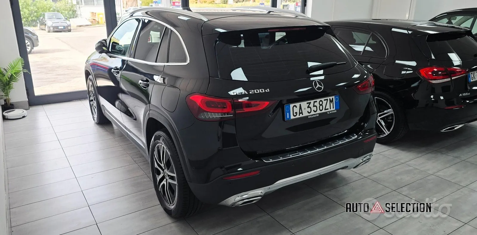Mercedes-Benz Gla 2020 photo 2
