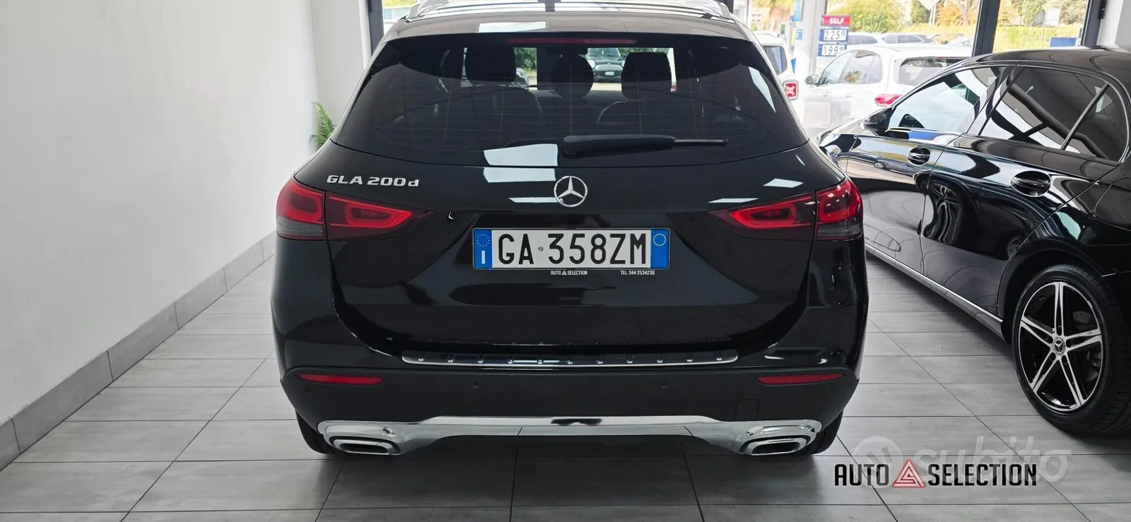 Mercedes-Benz Gla 2020 photo 4