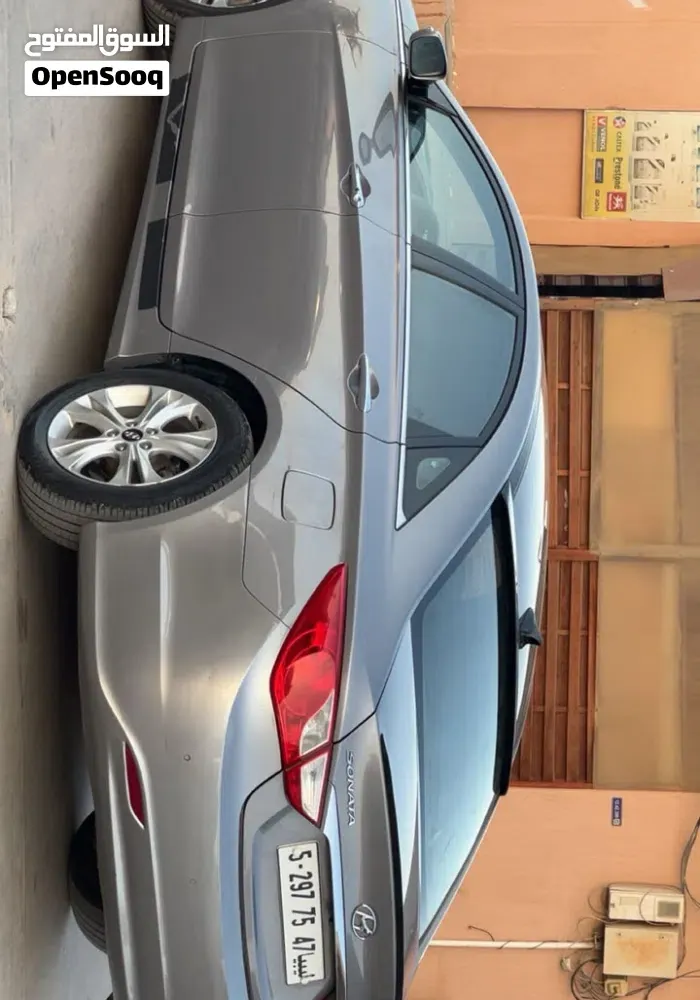 Hyundai Sonata 2012 photo 3
