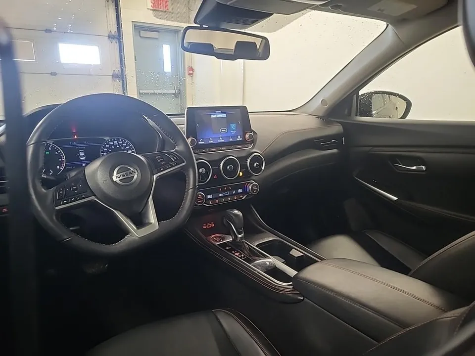 Nissan Sentra 2022 photo 2