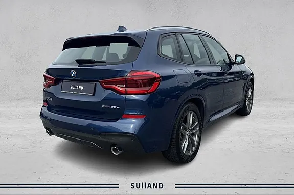BMW X3 2020 photo 5