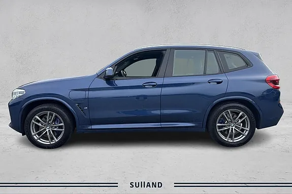 BMW X3 2020 photo 2