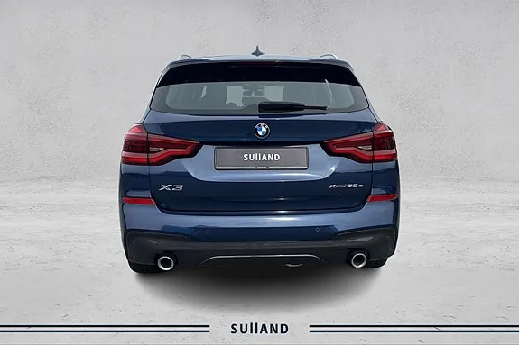 BMW X3 2020 photo 4