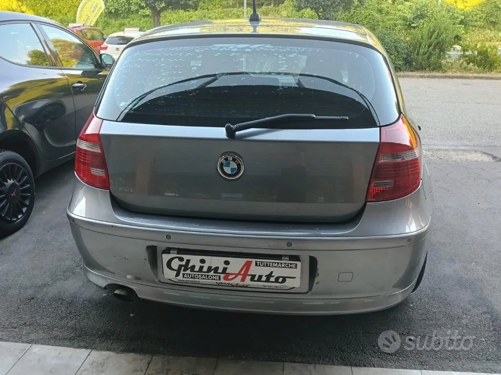 BMW 118D 2011 photo 5