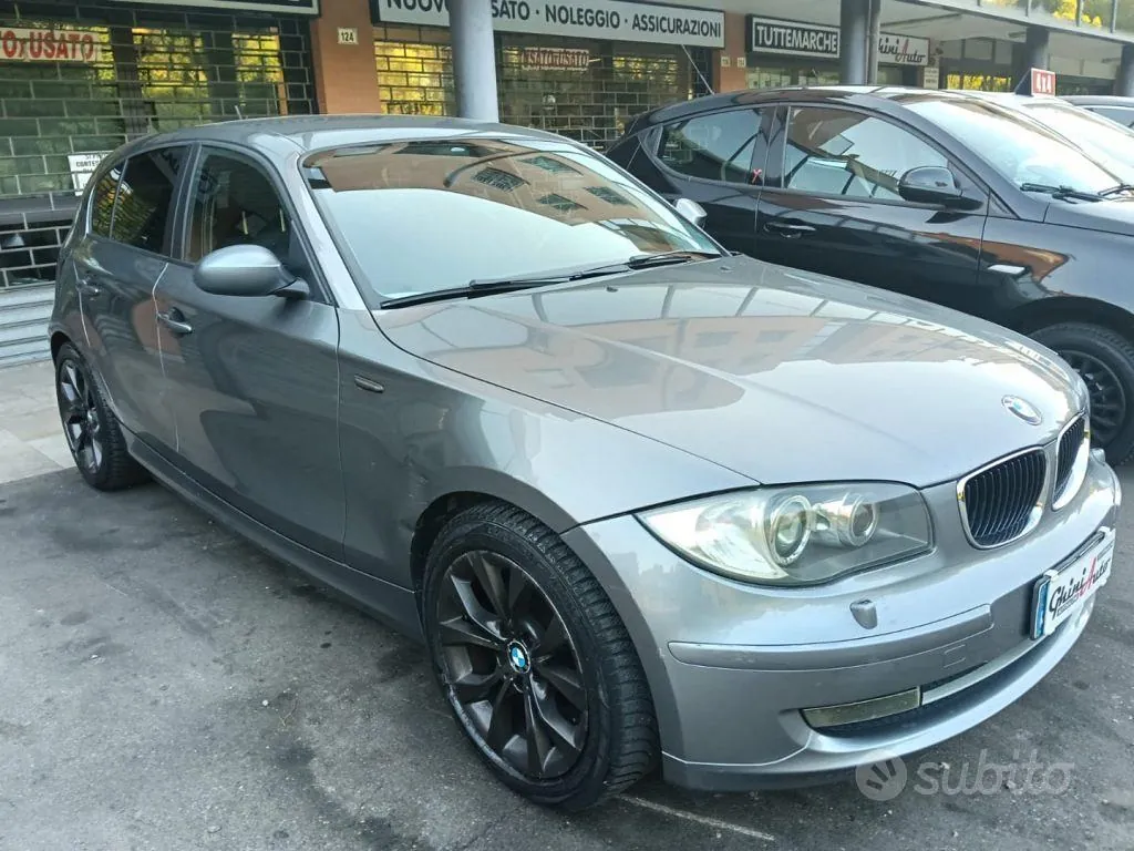 BMW 118D 2011 photo 3
