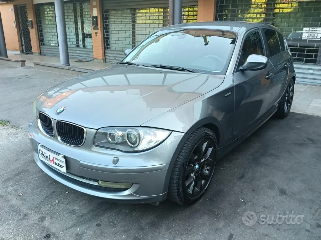 BMW 118D