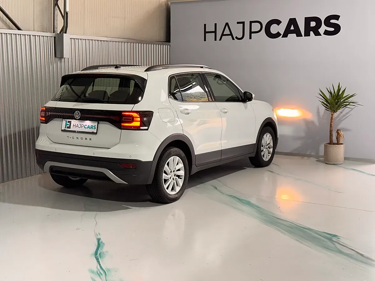 Volkswagen T-Cross 2019 photo 3