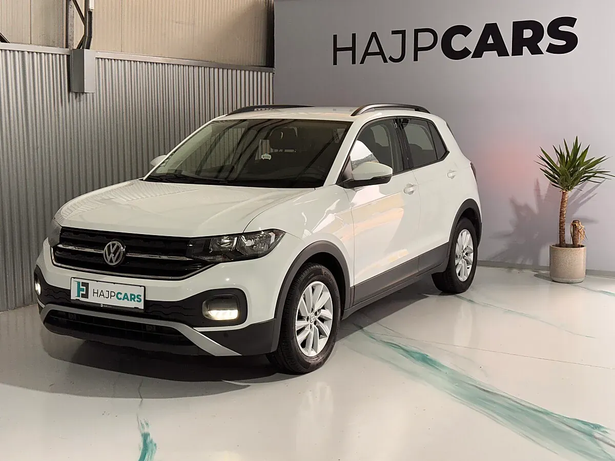 Volkswagen T-Cross 2019 photo 2
