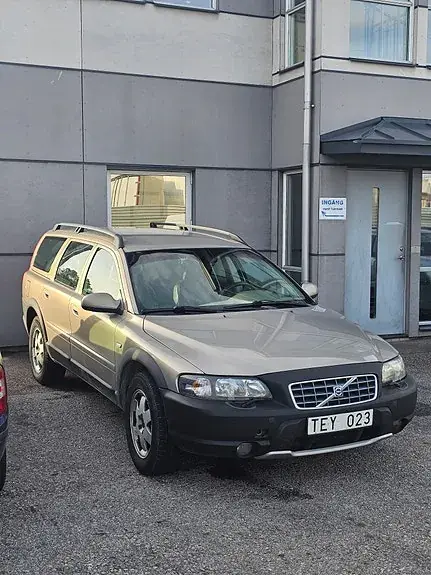 Volvo Xc70