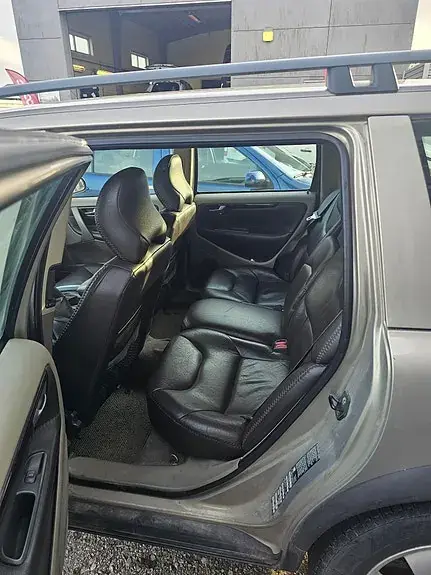 Volvo Xc70 2002 photo 5