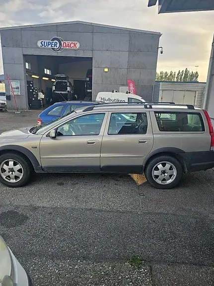 Volvo Xc70 2002 photo 4