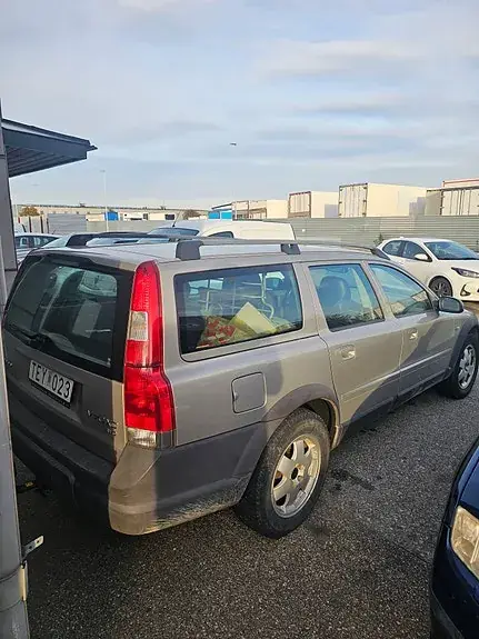 Volvo Xc70 2002 photo 3