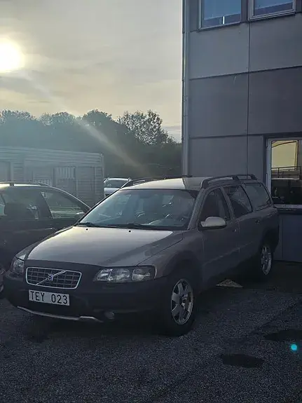 Volvo Xc70 2002 photo 2