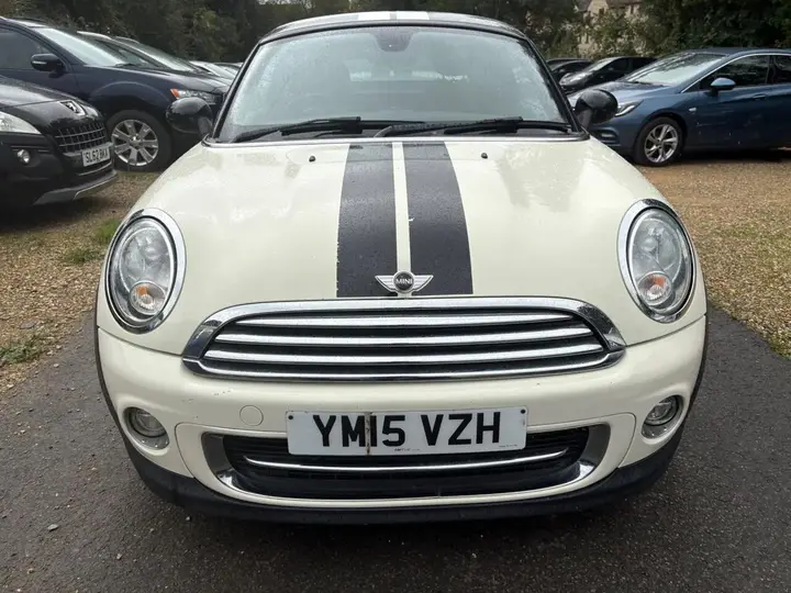 Mini Cooper 2015 photo 3