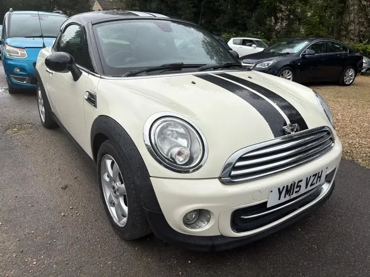 Mini Cooper 2015 photo 2