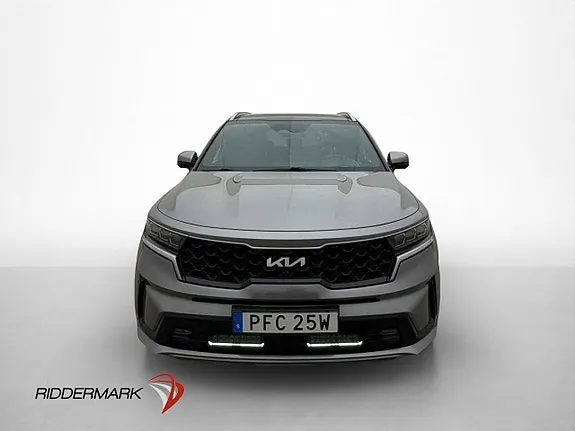 Kia Sorento 2022 photo 2