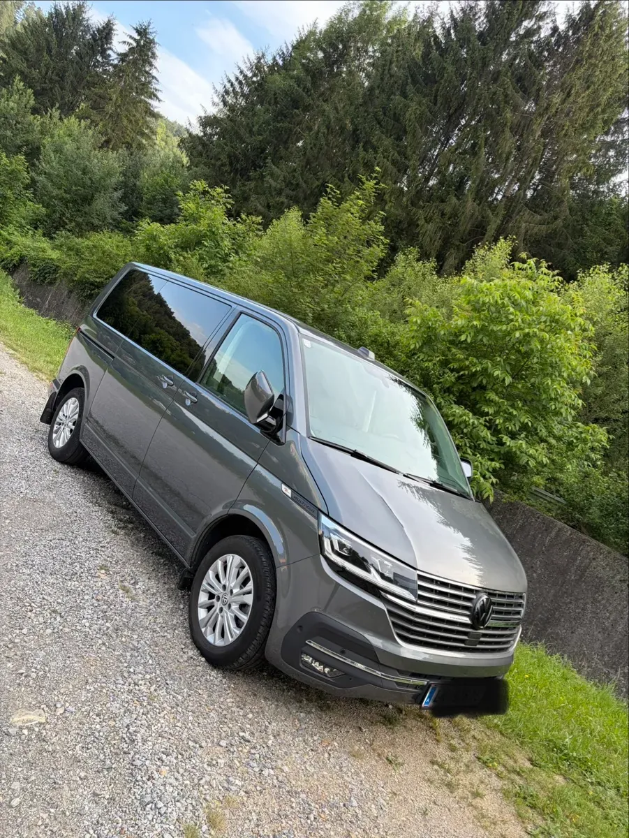 Volkswagen Multivan