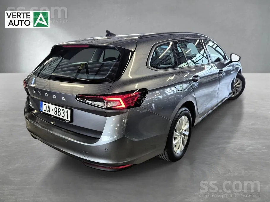 Skoda Superb 2025 photo 4