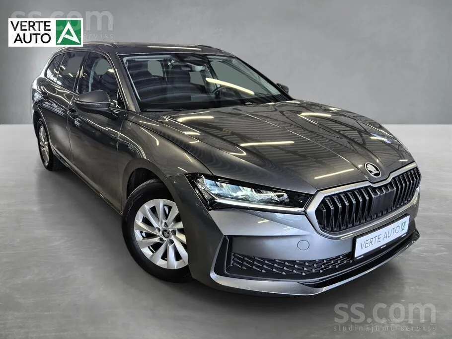 Skoda Superb 2025 photo 3