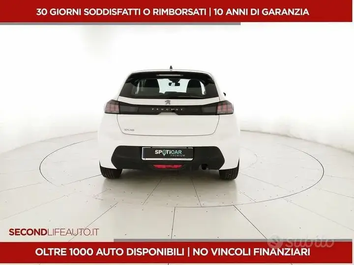 Peugeot 208 2023 photo 4