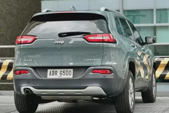 Jeep Cherokee 2015 photo 5