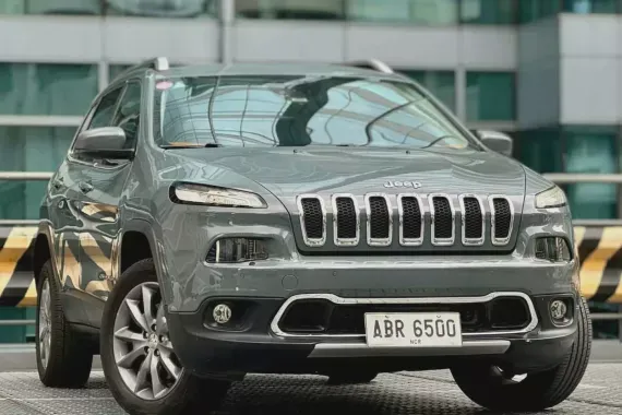 Jeep Cherokee 2015 photo 3