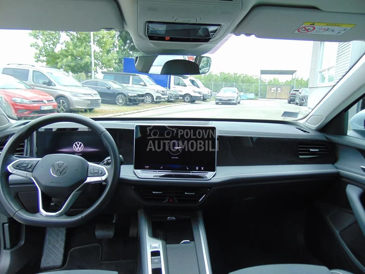 Volkswagen Passat 2025 photo 5