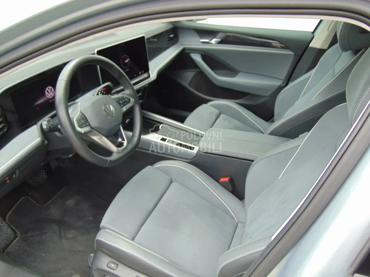 Volkswagen Passat 2025 photo 4