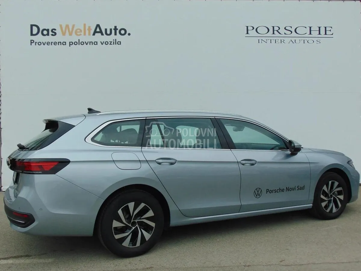 Volkswagen Passat 2025 photo 2