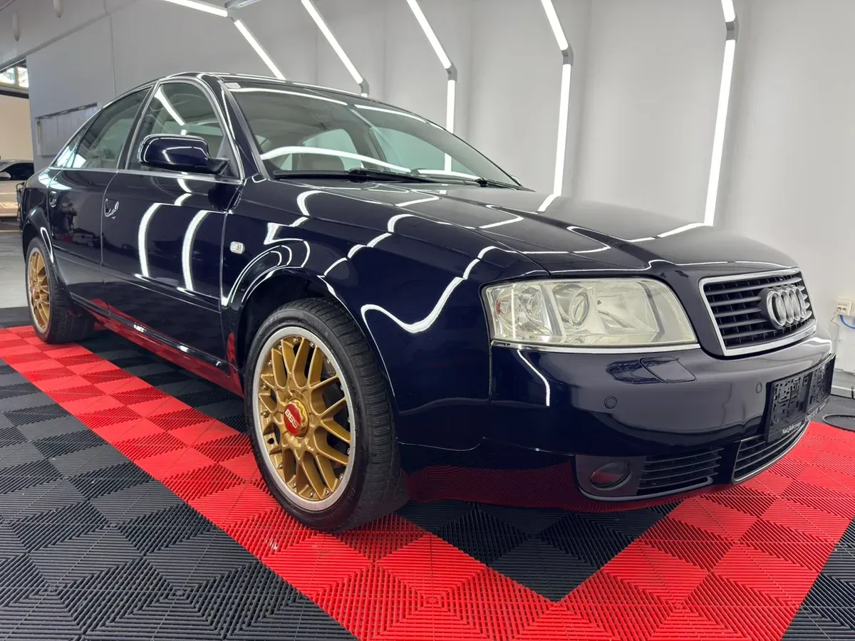 Audi A6 2003 photo 3