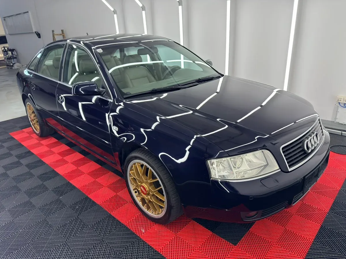 Audi A6 2003 photo 2